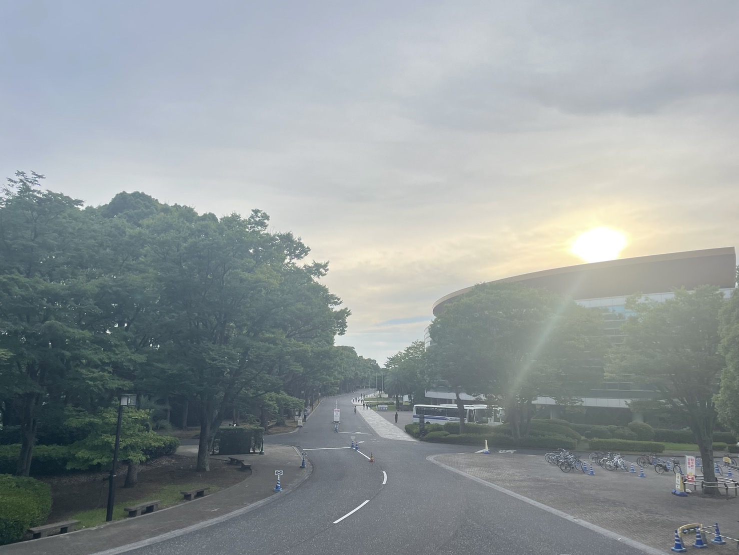 もうすぐ夏休みが始まります！