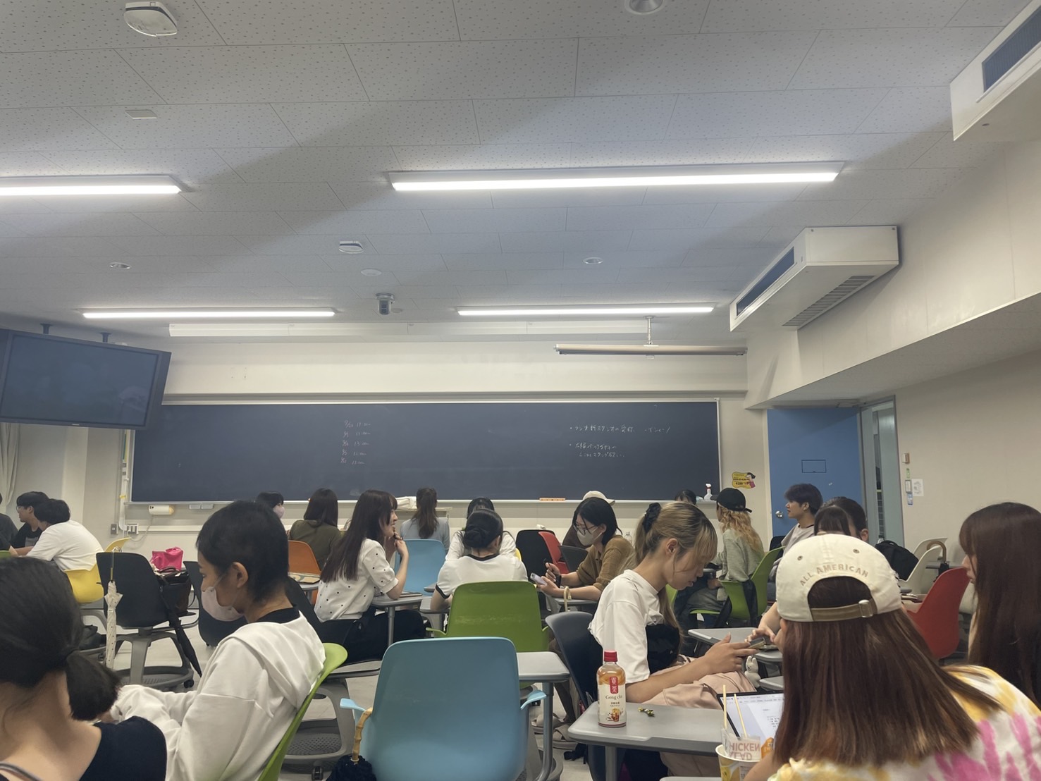 新体制になって2か月！